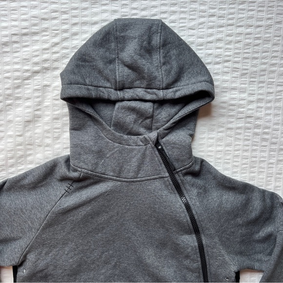 NWOT Tuxy Lounge Suit in Black and Grey, M - Picture 6 of 12